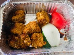 烤羊肉块-Masala Curry and BBQ·玛莎拉巴基斯坦美食(金水万达店)