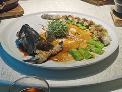 特色盘龙鱼-海游荟·海洋文化餐厅(福田店)