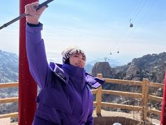 -崂山巨峰游览区