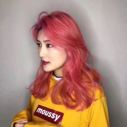 -MYYF SALON烫发染发