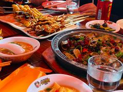 -肉串汪(望京店)