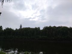 -西安汉城湖景区