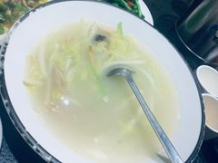 -万重锦·人文川菜馆(骡马市店)