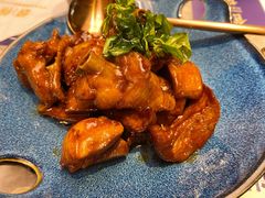 三杯鸡-馔豚·台北菜专门店(深圳湾万象城店)