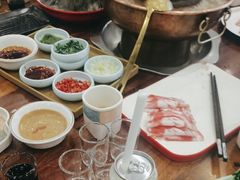 -乐宴·老北京铜火锅(八卦岭店)