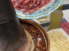 -马记伊源斋涮肉·清真菜(百子湾店)