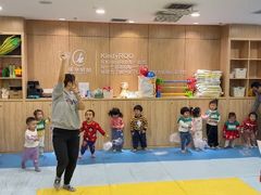 -亲亲袋鼠托育早教·思维专注力·棕熊英语(鼓楼恒力城店)