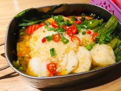 饭盒油麦菜-申记串道和和旗舰店(北行店)