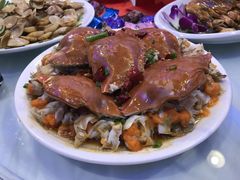 -渔中舟海鲜大排档(普陀沈家门店)