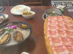 -东海怡品海鲜豆捞(舟宿夜江店)
