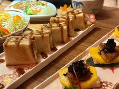 -隐月· 㐂和食屋(芝罘万达公馆店)