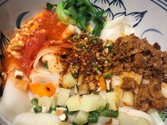 -秦唐汉味biangbiang面(大钟寺店)