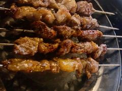 羊肉串-清真·馬坡二旦烧烤(人生一串拍摄店)