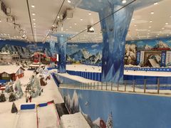 -湘江欢乐城欢乐雪域