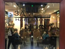 -3AM HAIR SALON烫发染发接发