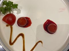 -小天鹅戴斯酒店鲸鲨百汇创作料理