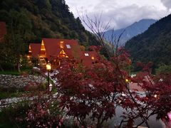 -古尔沟华美达温泉度假酒店