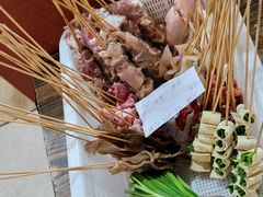 -晓靖轩烧烤(沙河风情店)
