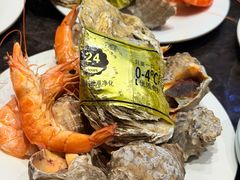 -川骄海鲜自助(河东店)