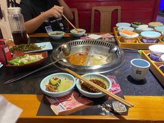 -麻辣英雄重庆火锅(陈江天益城店)