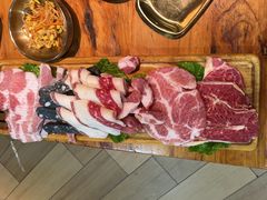 -金顺碳烤肉(梅花园13号店)