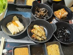 -汉城馆·烤肉火锅餐厅·韩国烤肉(河北云瑧世纪大饭店)
