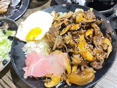 -MI WU FACTORY米屋美食工厂餐厅(绿地店)