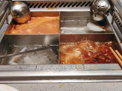 -海底捞火锅(江北万达商业广场店)