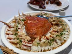 -龙船人海鲜城(长治路店)