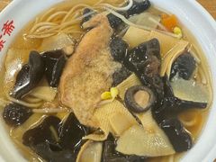 -龙华素斋(龙华路店)