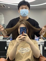 -MS.SALON美发沙龙