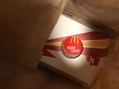 -麦当劳(瓦房店世纪广场店)