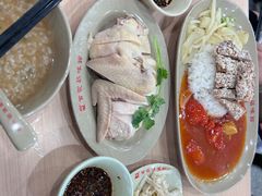 -百家鸡味馆(清泰店)