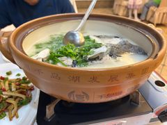 -千岛湖鱼味馆(十字街总店)