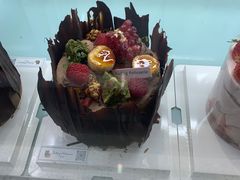 -嗒令甜品·主题融合料理餐厅(首座时代店)
