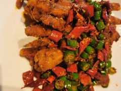 -胖太太四川麻辣排骨串(镇江路分店)