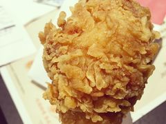 -肯德基(尖岭万达店)