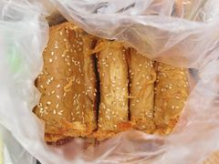 肉松蛋糕卷-闻酥园(大慈寺店)