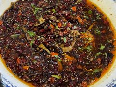 水煮鱼-天龙宝严素食馆(大兴善寺店)