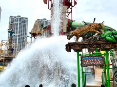 -武汉玛雅海滩水公园