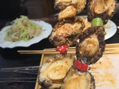 -海鲜烧烤