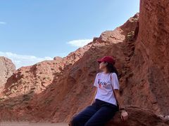 -天山神秘大峡谷