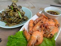 特色大对虾-阿杰臻选海鲜饭店(普陀山店)