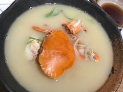 -十面欢腾·海鲜面·台式Bistro(长乐路店)