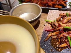 -冰川冷面·延边菜·炭烤串(观前店)