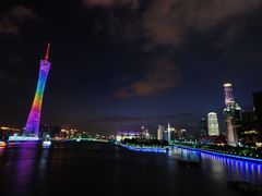 -珠江夜游广州塔·中大码头