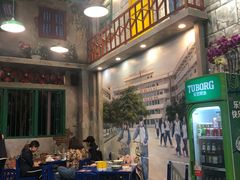-马路边边麻辣烫联盟路店