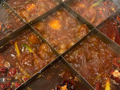 -仁虎老火锅(黄泥磅店)