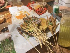 -为民烧烤吧.自贡爆炒菜(收录10年好店)