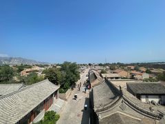 -鸡鸣驿城